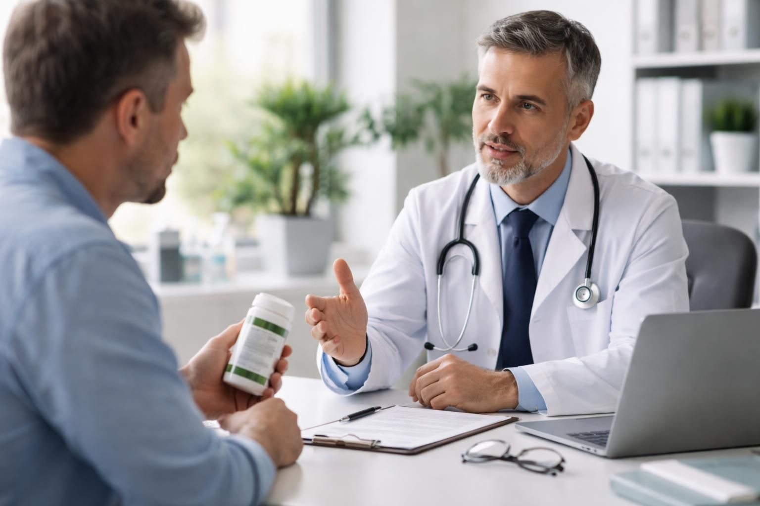 découvrez pourquoi il est essentiel de consulter un avis médical avant de commencer la sirtfood diet en gélules, pour garantir votre sécurité et maximiser les bienfaits de ce régime.