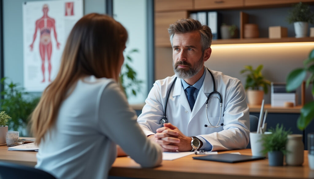 découvrez pourquoi consulter un médecin généraliste à montpellier medadom est essentiel pour un suivi médical personnalisé, une prise en charge rapide et une attention adaptée à vos besoins de santé au quotidien.