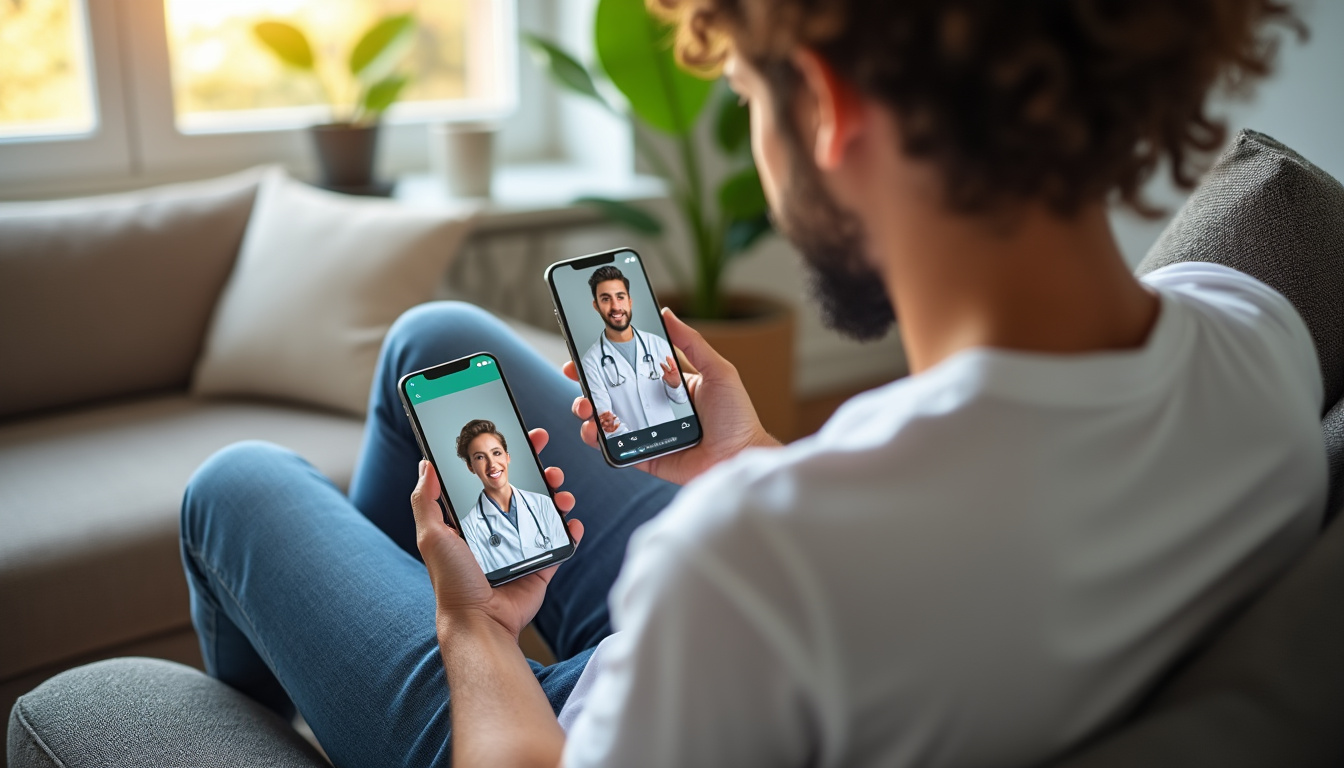 découvrez pourquoi consulter un médecin généraliste à montpellier via medadom est essentiel pour un suivi médical personnalisé, rapide et de qualité, répondant à tous vos besoins de santé au quotidien.