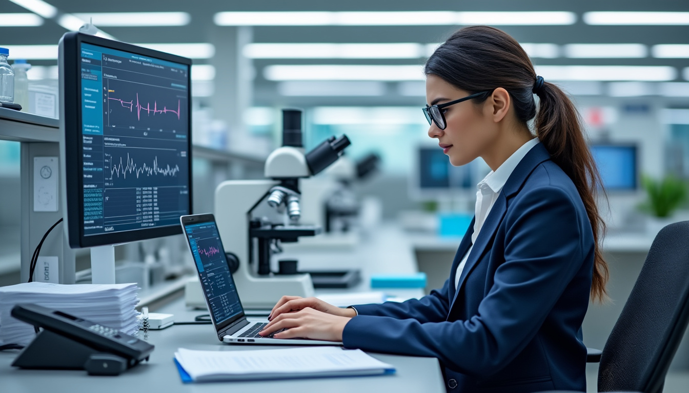 découvrez en détail ce que comprend le salaire d’une secrétaire médicale en laboratoire d’analyse : éléments de rémunération, primes et avantages éventuels.