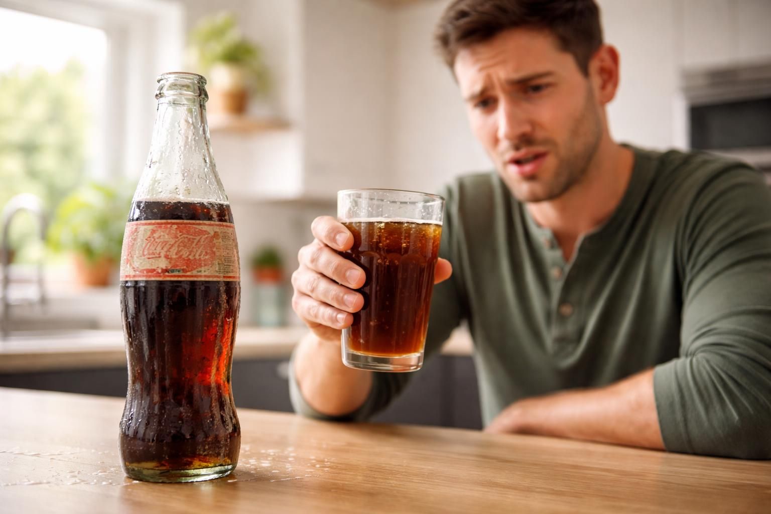 découvrez les effets réels de la consommation de coca-cola périmé depuis 2 ans, ses risques pour la santé et ce que dit la science à ce sujet.