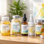 découvrez notre comparatif complet des différentes formes de vitamine d pour choisir la meilleure option adaptée à vos besoins et améliorer votre santé.