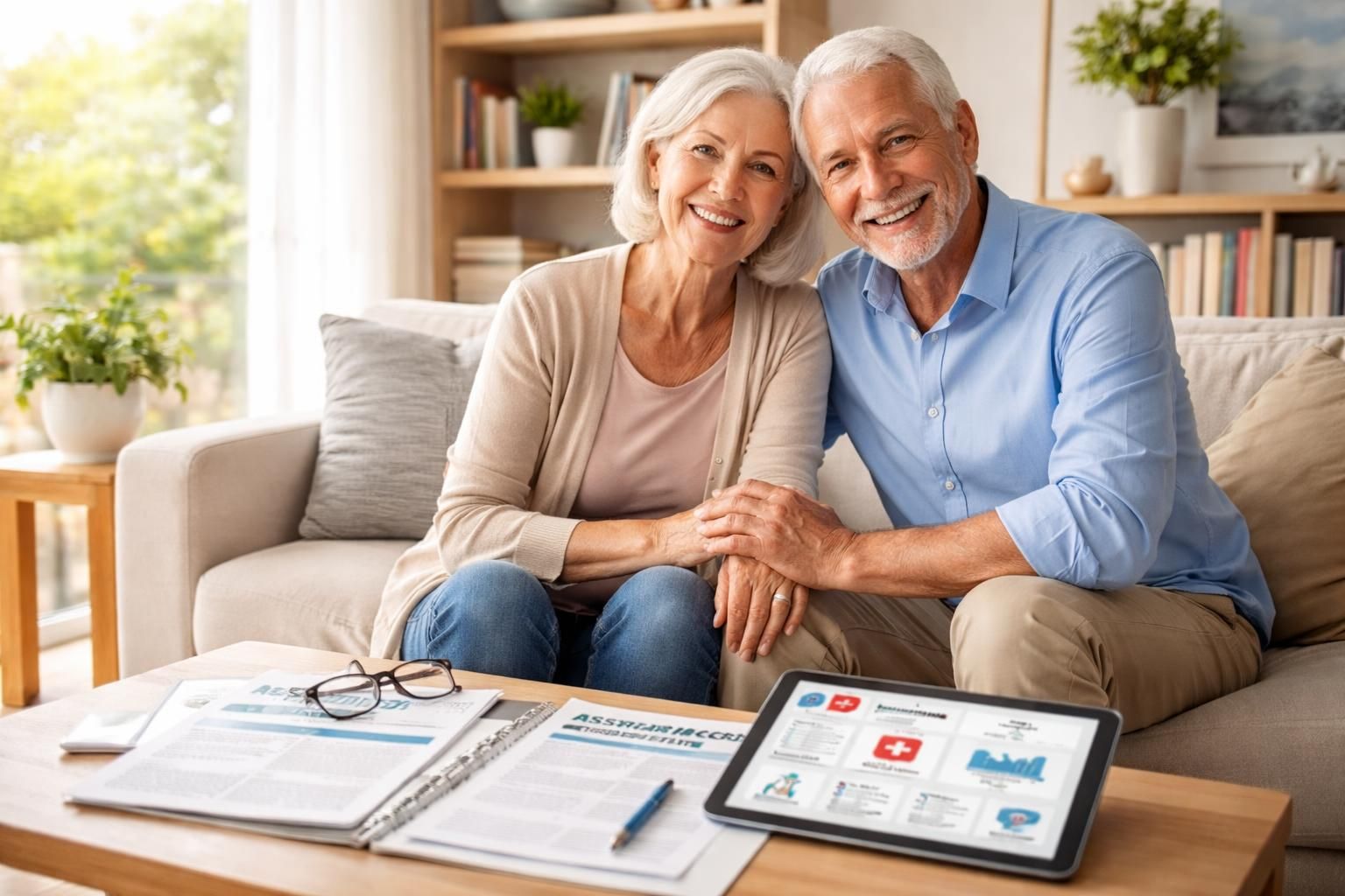 découvrez les différentes options d'assurance pour bénéficier d'une garantie santé optimale à la retraite et assurer votre bien-être au quotidien.