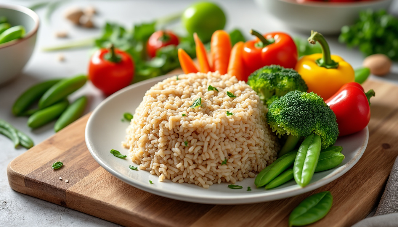 découvrez combien de kilos vous pouvez perdre en 2 semaines grâce au régime riz ! analyse des résultats, avantages et conseils pour réussir votre défi minceur sainement.