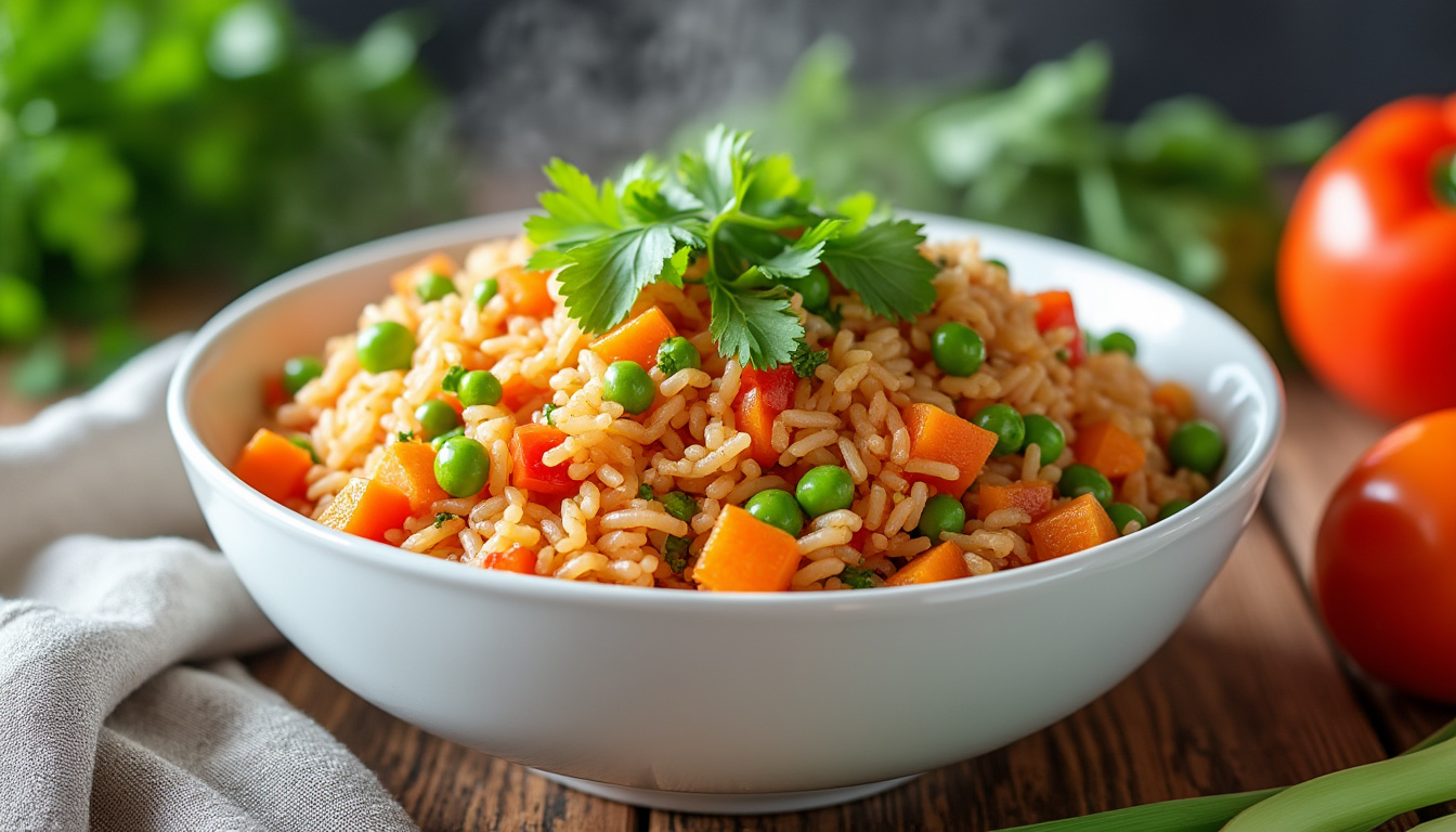 découvrez la vérité sur le riz et son impact sur le cholestérol : démêlez les mythes, comprenez les faits scientifiques et apprenez à intégrer le riz dans une alimentation saine pour le cœur.