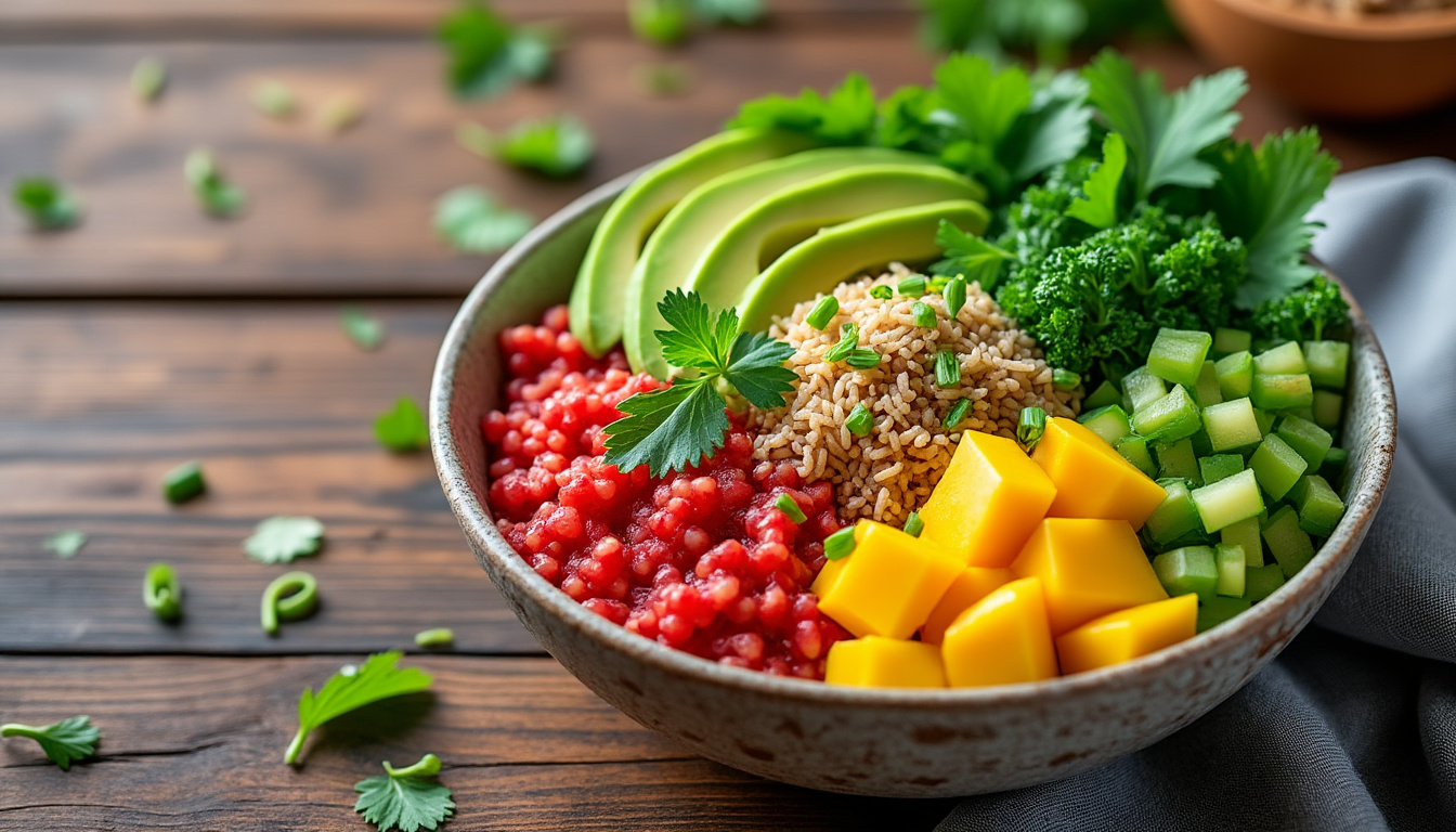 découvrez la vérité sur le riz et son impact sur le cholestérol. distinguez les mythes des réalités afin de faire des choix alimentaires éclairés pour votre santé cardiovasculaire.