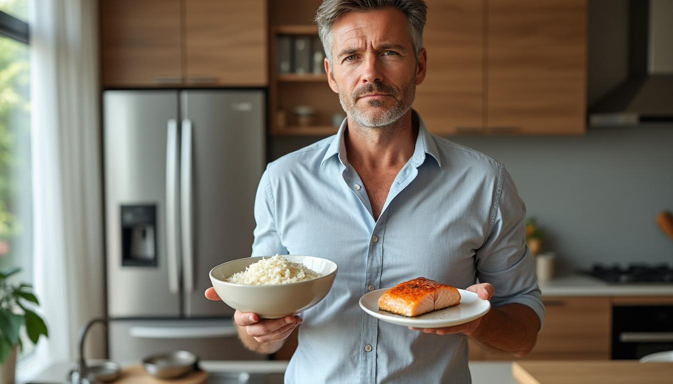 découvrez la vérité sur la consommation de riz et son impact sur le cholestérol. démêlez les idées reçues et obtenez des conseils pour une alimentation saine et équilibrée.