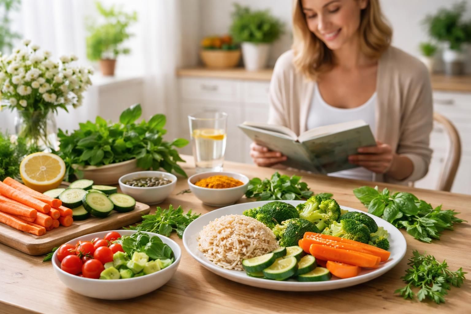 découvrez comment une alimentation adaptée peut soutenir le traitement naturel du sibo et améliorer votre bien-être digestif.