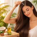 découvrez des méthodes naturelles et efficaces pour stimuler la pousse de vos cheveux et retrouver une chevelure dense et en bonne santé.