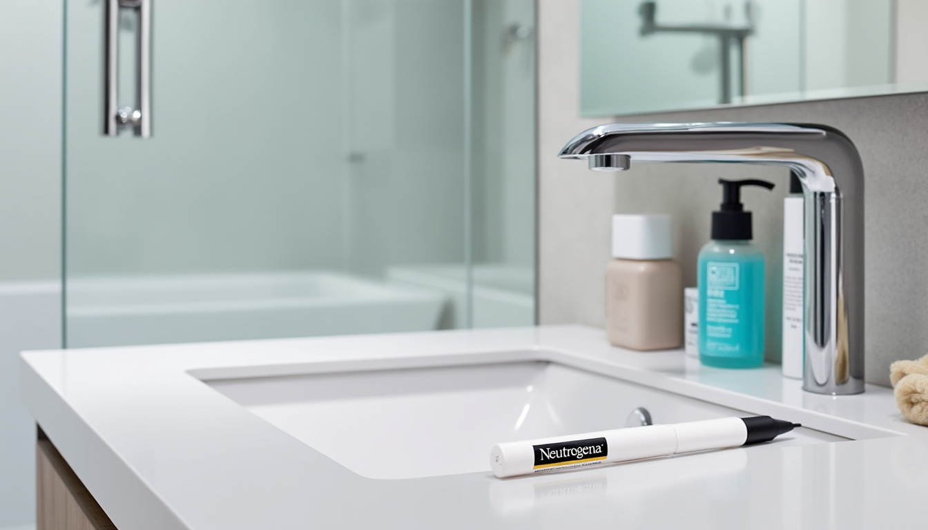 découvrez le stylo de luminothérapie anti-acné neutrogena : fonctionnement, efficacité, conseils d’utilisation et avis pour vous aider à faire le bon choix avant d’acheter cet appareil contre les boutons.