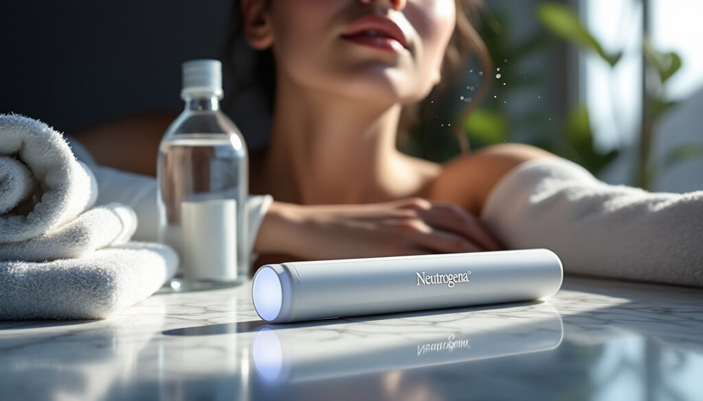 découvrez tout ce qu'il faut savoir sur le stylo de luminothérapie anti-acné neutrogena : efficacité, fonctionnement, avis, conseils d'utilisation et points importants avant achat.