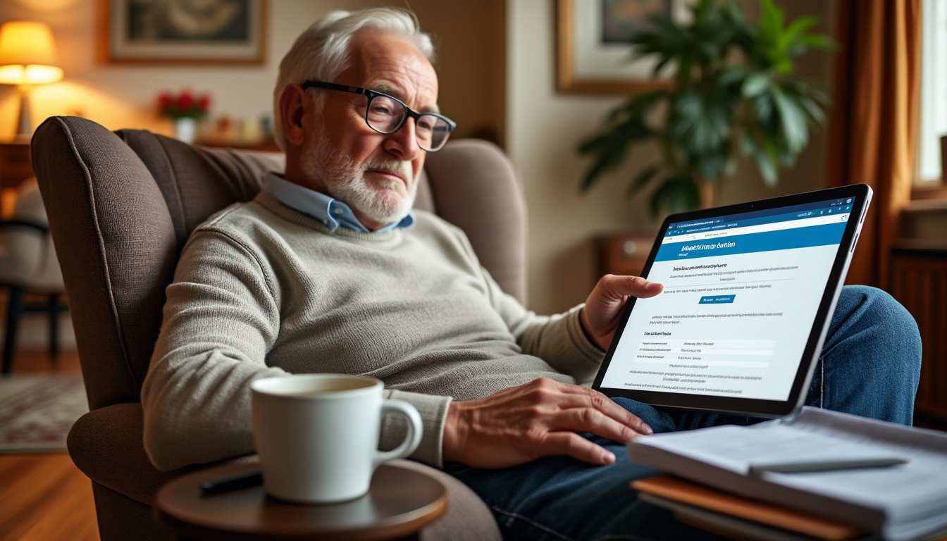 découvrez notre sélection des 10 meilleurs comparateurs d’assurance complémentaire santé pour seniors en 2025 et trouvez facilement la formule la plus adaptée à vos besoins et à votre budget.