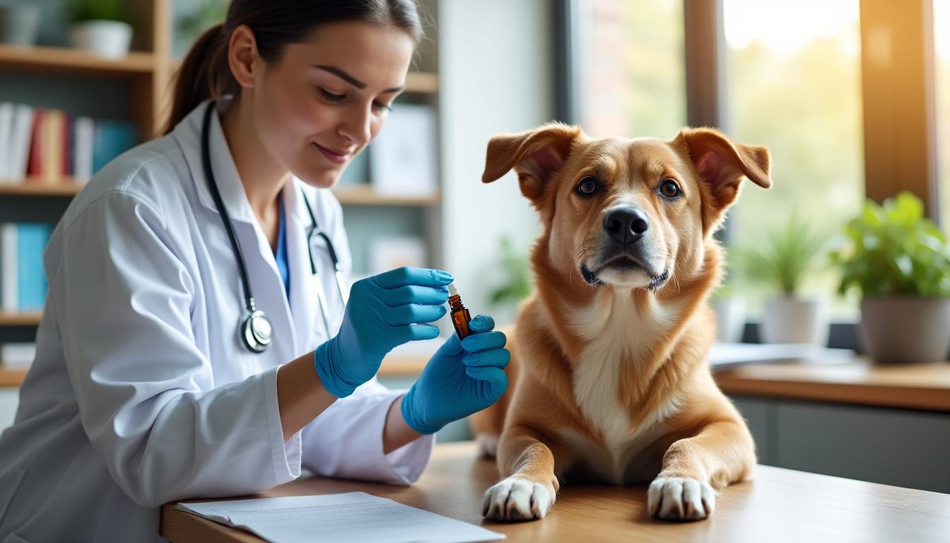 découvrez tout ce qu'il faut savoir sur le cbd pour chien : bienfaits, précautions, dosages et conseils avant de l'essayer pour votre fidèle compagnon.