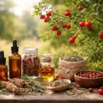 découvrez tout sur l'églantier, ses propriétés médicinales et ses nombreuses applications en phytothérapie pour votre bien-être naturel.
