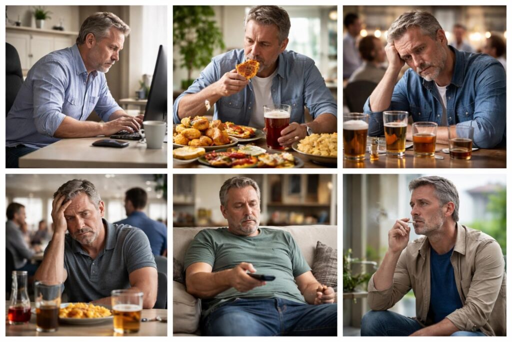 découvrez 6 mauvaises habitudes à éviter pour préserver la santé de votre prostate et transformer votre routine quotidienne efficacement.