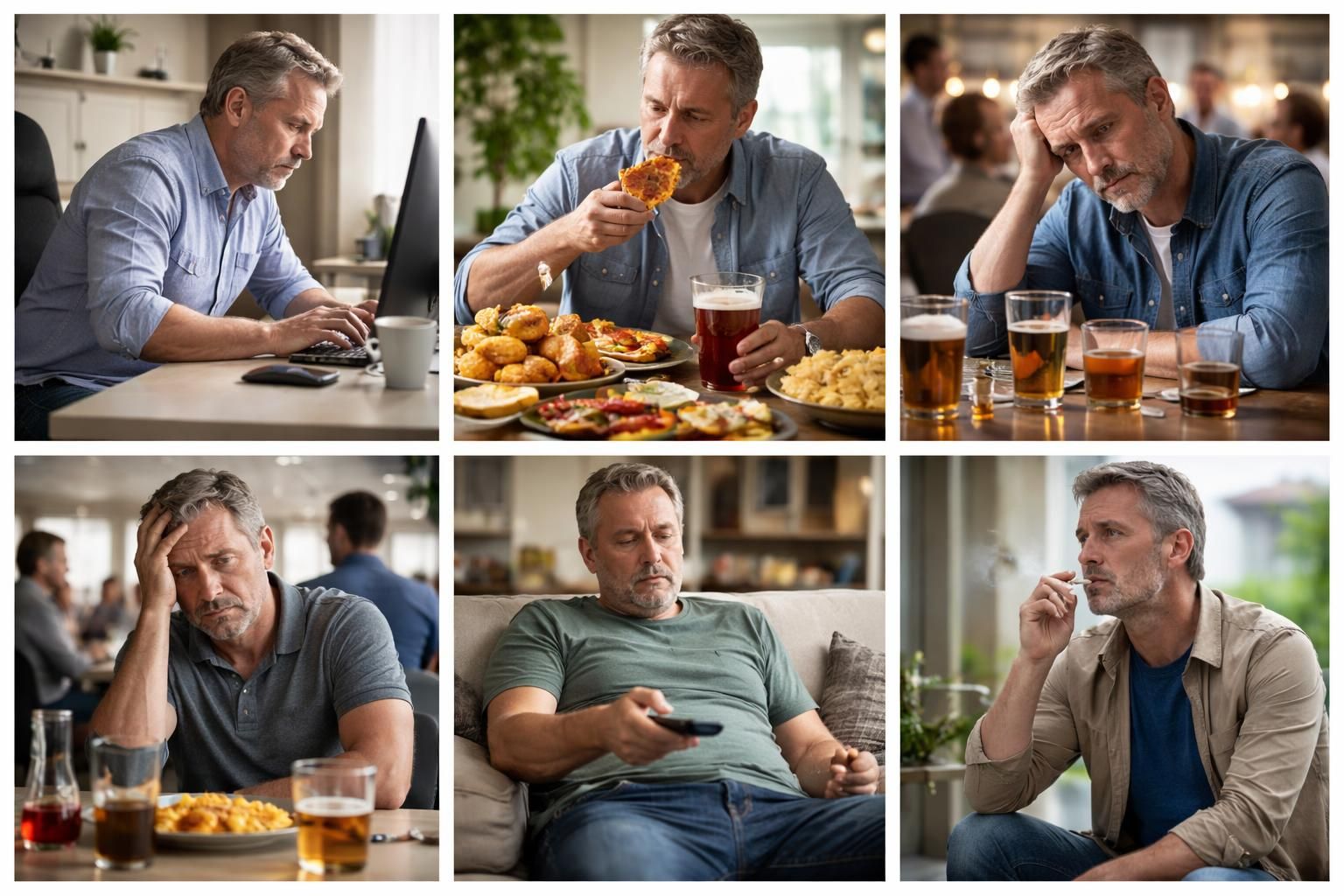 découvrez 6 mauvaises habitudes à éviter pour préserver la santé de votre prostate et transformer votre routine quotidienne efficacement.