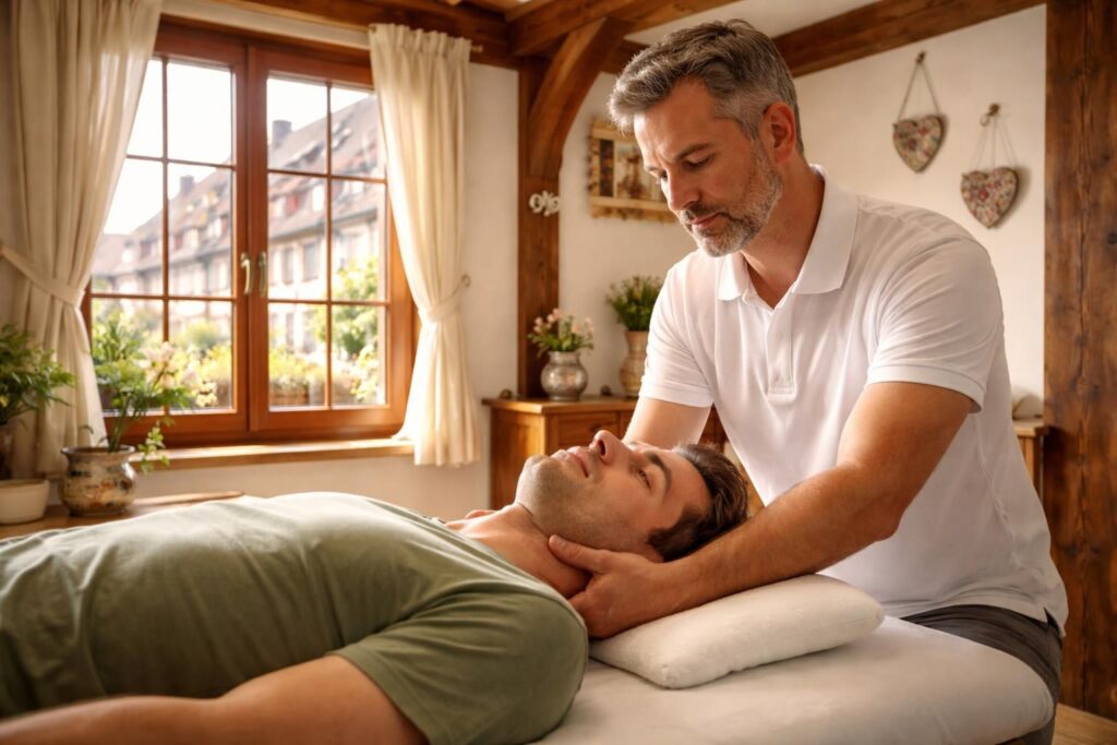 découvrez comment un étiopathe à colmar peut vous aider à retrouver la santé naturellement, sans recours aux médicaments.