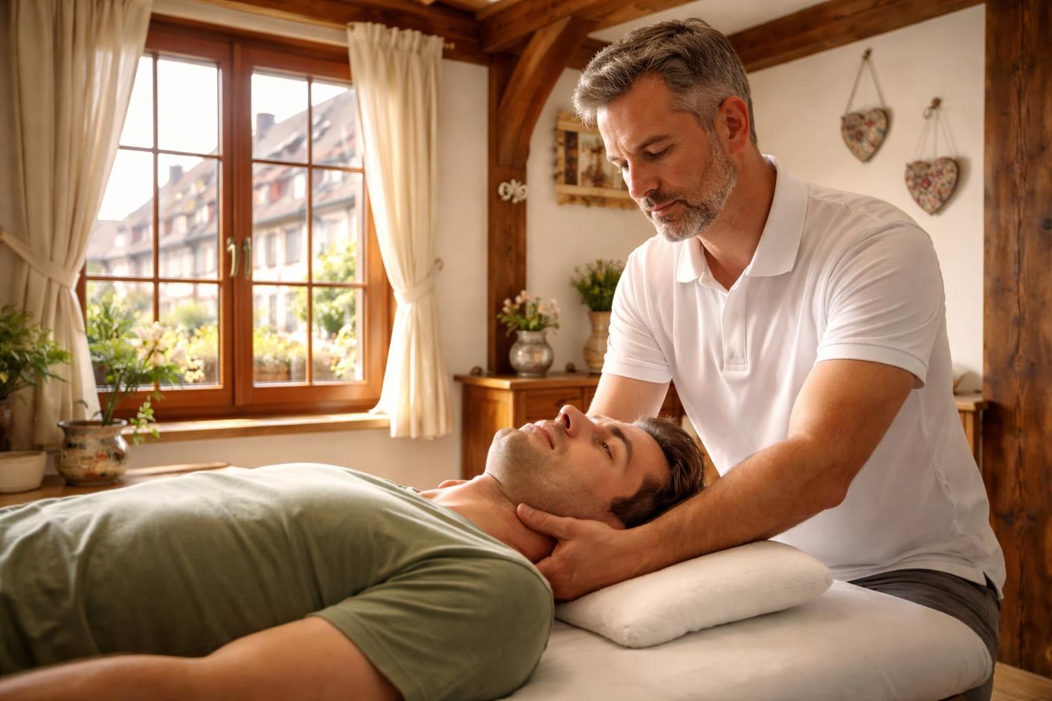 découvrez comment un étiopathe à colmar peut vous aider à retrouver la santé naturellement, sans recours aux médicaments.