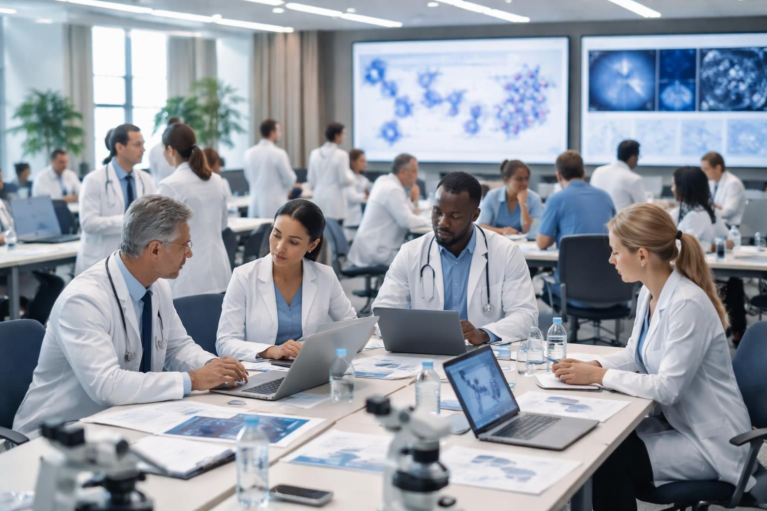 rejoignez notre forum dédié à l'igg lambda monoclonale, un espace d'échange et de discussion réservé aux professionnels de la santé pour partager connaissances, expériences et actualités.