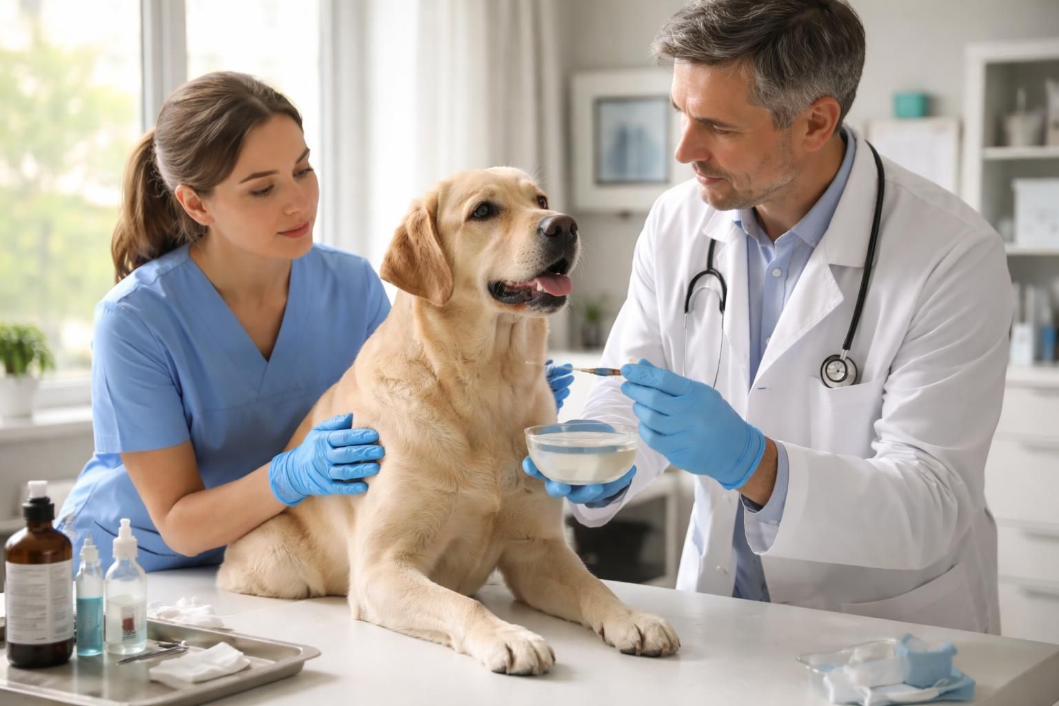 découvrez les étapes d'urgence pour faire vomir votre chien après l'ingestion de chocolat et protégez sa santé rapidement grâce à nos conseils vétérinaires.