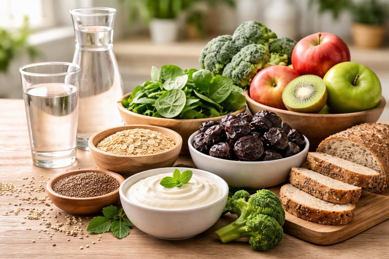 découvrez les aliments clés à privilégier pour vider vos intestins en seulement 2 jours, améliorer votre digestion et favoriser un transit rapide et naturel.