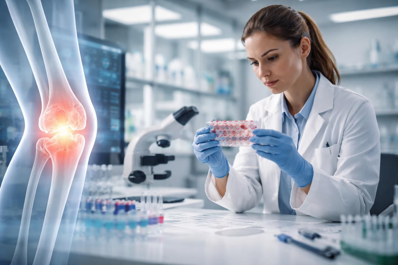 découvrez comment la vitamine b12 pourrait révolutionner le traitement des douleurs articulaires grâce aux dernières découvertes scientifiques.